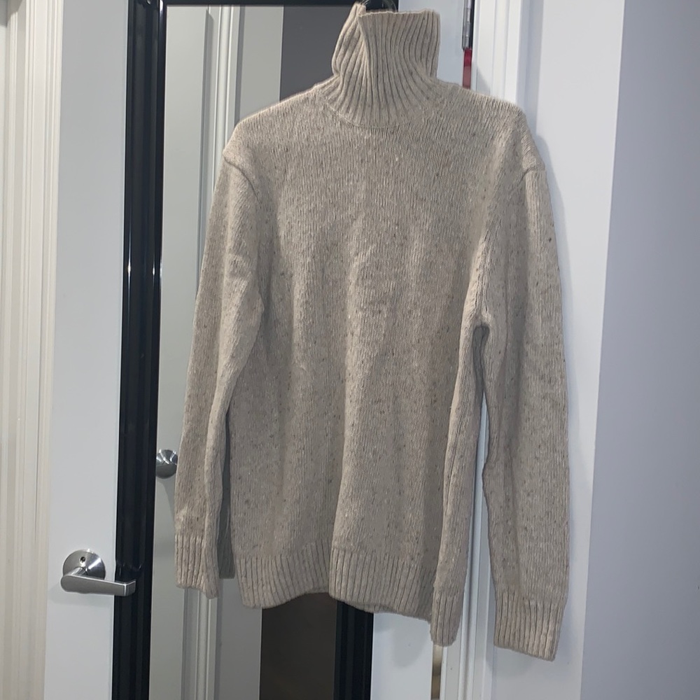 Zara sweater